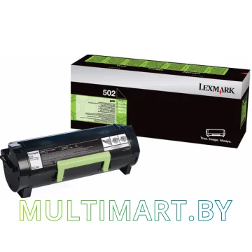 Картридж Lexmark 50F2000
